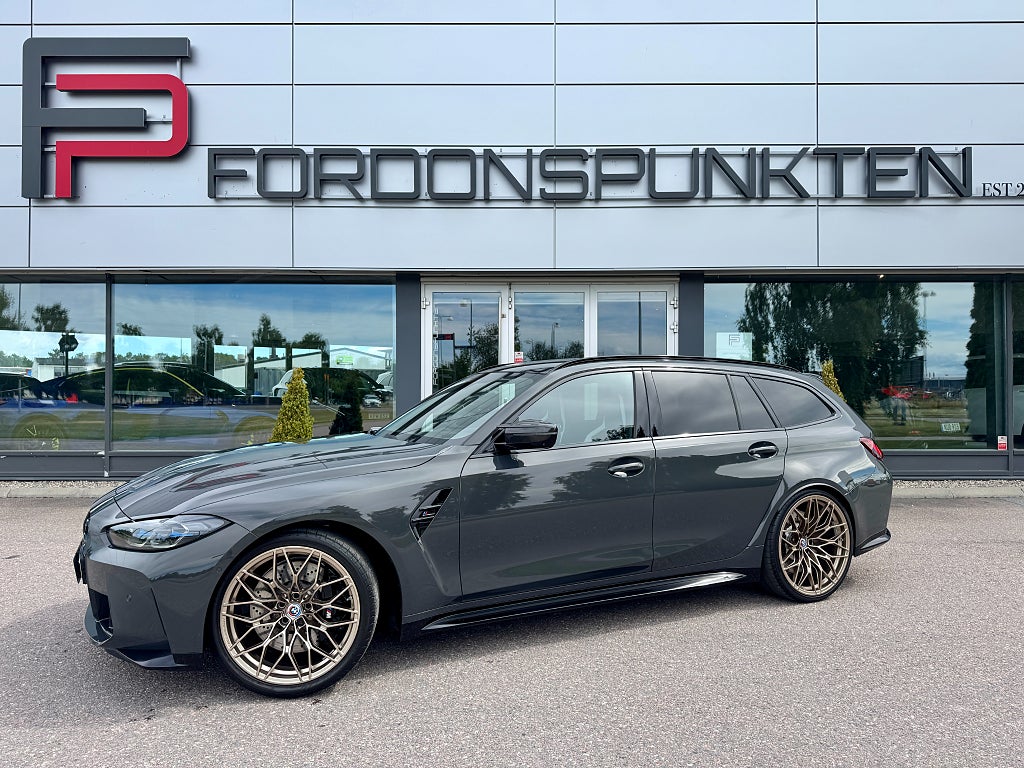 BMW M3 2024