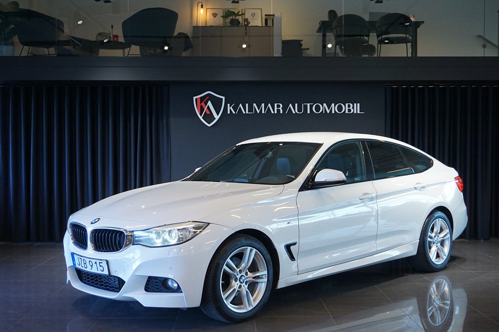 BMW 320D xDrive Gran Turismo Steptronic M Sport 190hk