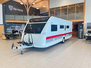 Husvagn, 1-axl Kabe ROYAL 630 TDL KS