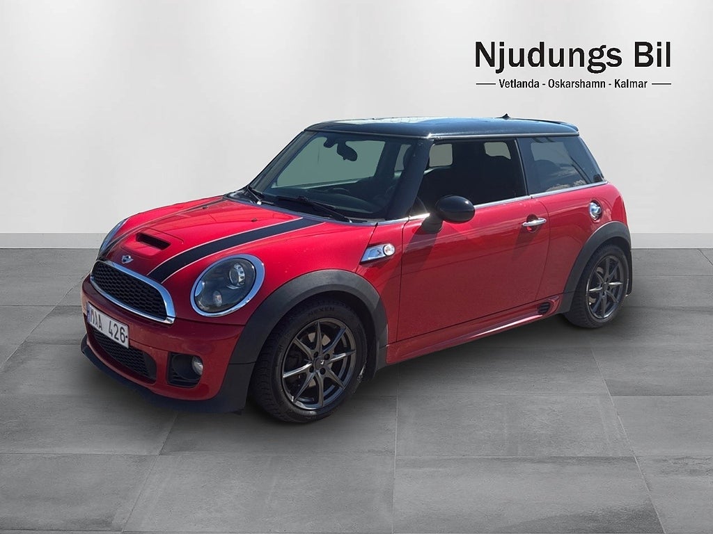 MINI Cooper SD Euro 5