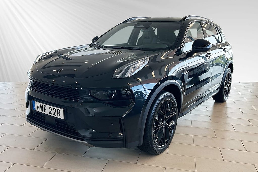 Lynk & Co 01 More PHEV KAMPANJ PRIVATLEASING 24MÅN