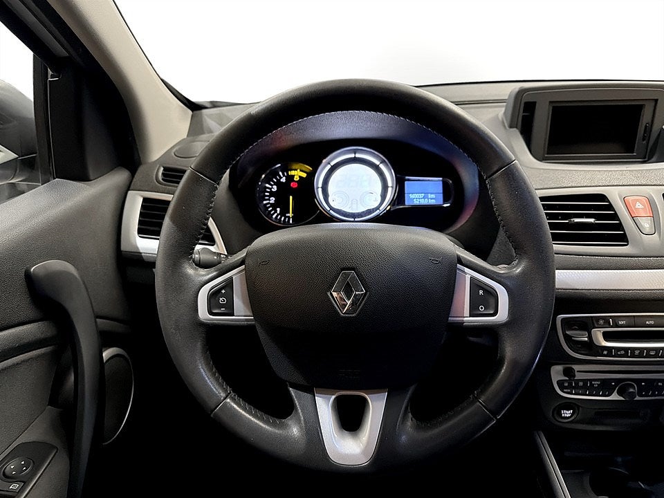 Bild på Renault Mégane Grandtour 1.5 dCi DCT 110hk Aut - P-SENSORER BAK, NAVI