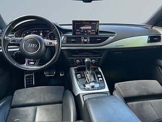 Audi A7 Sportback 3.0 TDI V6 Sport Edition Kamera/HuD/Halvskinn – bild 8