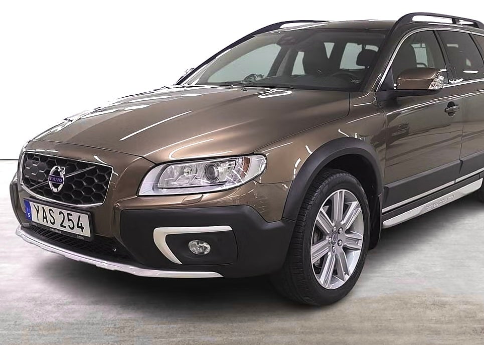Volvo XC70 D5 AWD Aut Classic Summ OBS! 1Äg Lågmil Vinge,Sidecuff 