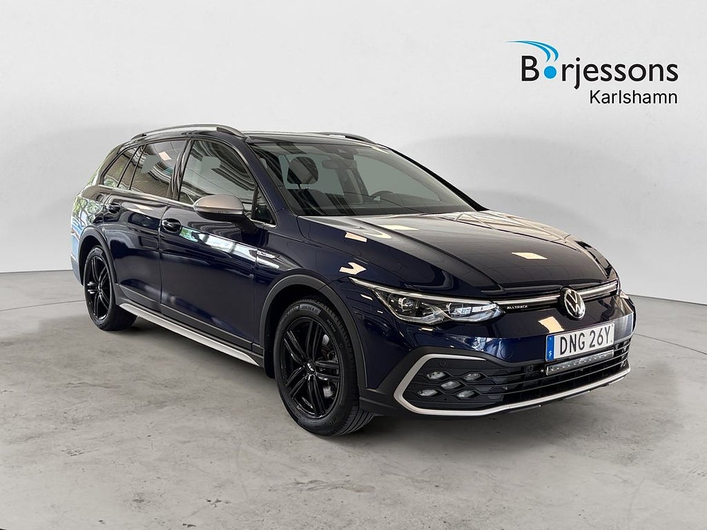 Volkswagen Golf Alltrack Alltrack 2.0 TSI 190Hk 4M Automat