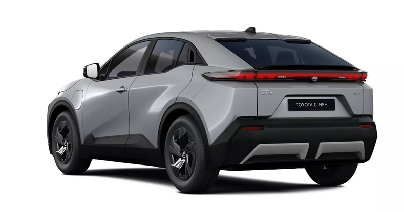 Toyota C-HR ACTIVE 2026, bild 3/35