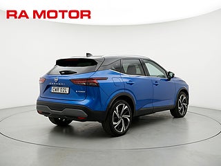 SUV Nissan Qashqai 4 av 16