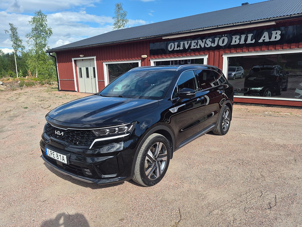 Kia Sorento PHEV Advance Plus Euro 6, 7sits