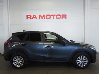 SUV Mazda CX-5 4 av 23