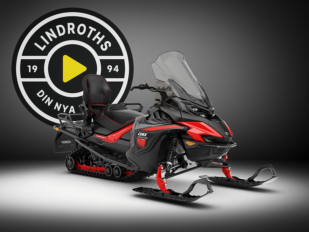 Lynx Adventure LX 600 ACE -26 