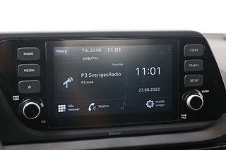Halvkombi Hyundai i20 13 av 18