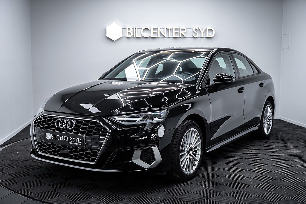 Audi A3 35 TFSI |Sedan|Cockpit|Proline|S-Tronic|150hk