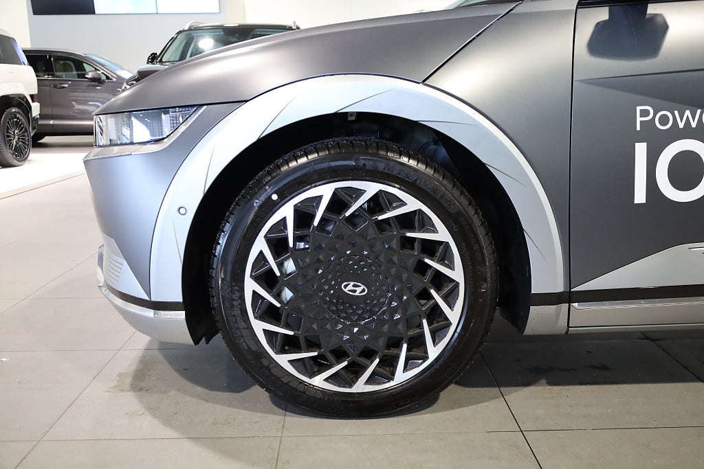Hyundai IONIQ 5 77.4 kWh AWD Advanced Komfort-Pkt 2024