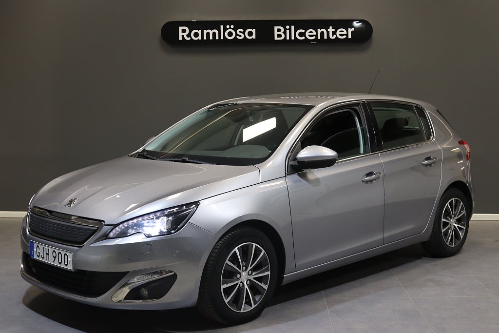 Peugeot 308 1.2 PureTech 130 Allure Euro 6