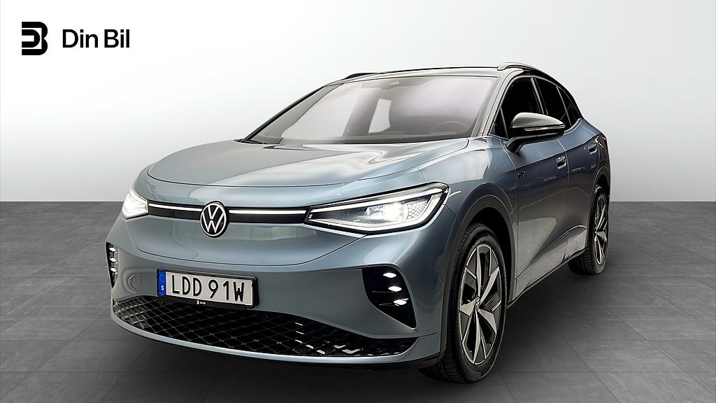 Volkswagen ID.4 GTX 4M Komfort/Assistans