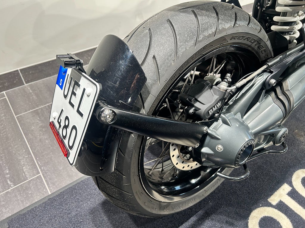 BMW R Nine T /Barend-speglar/Alu-tank/1194 mil