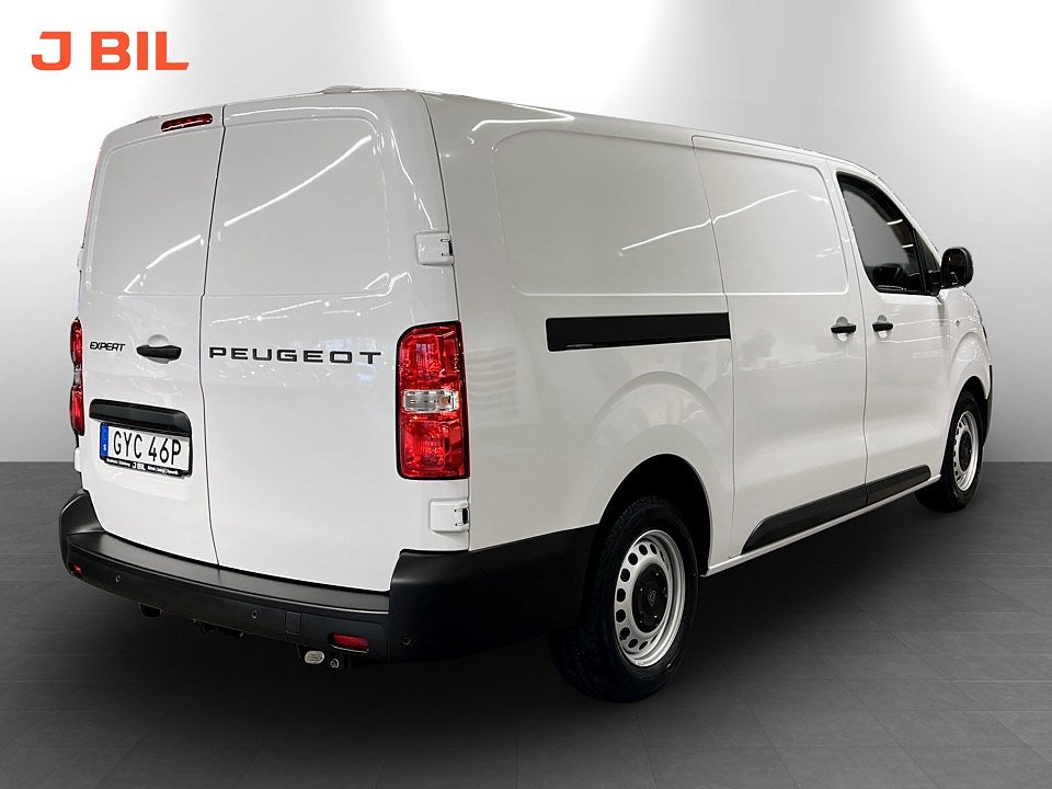 Bild på Peugeot Expert 145hk Aut L3 - EDITION! SERVICE & VINTERHJUL INGÅR!