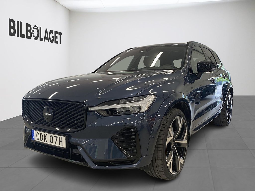 Volvo XC60 T8 Plus Black Nordic Edition