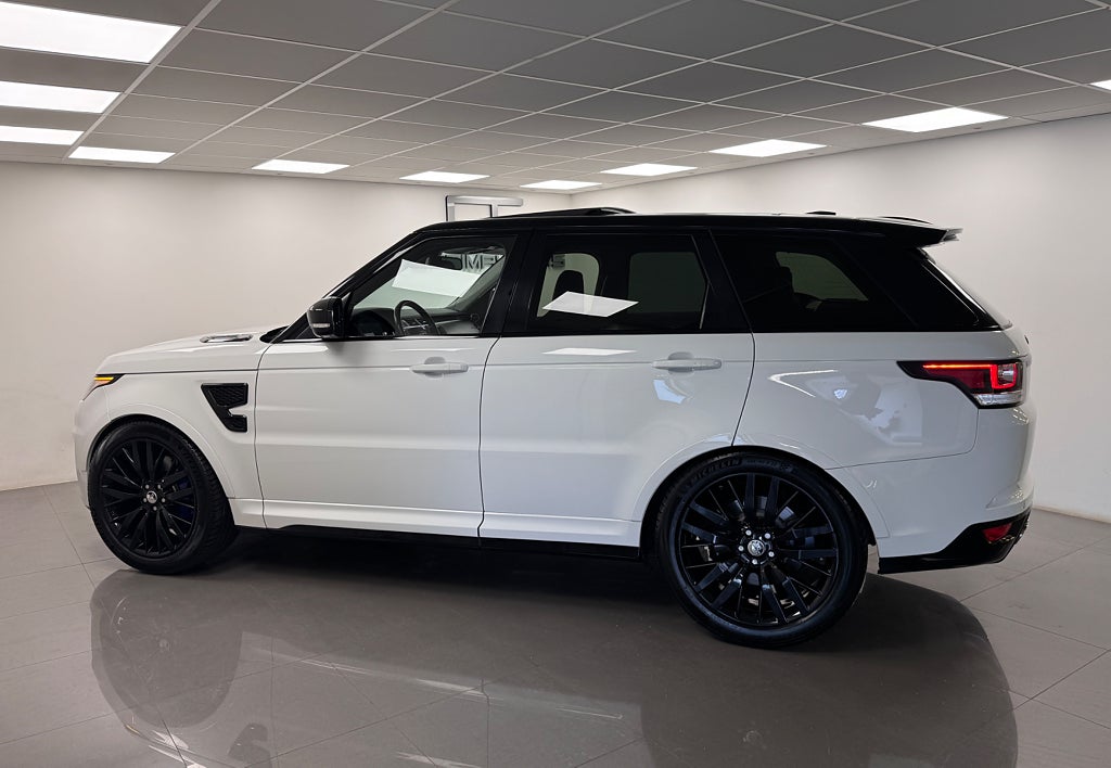 Land Rover Range Rover 2016 - miniatyr 9