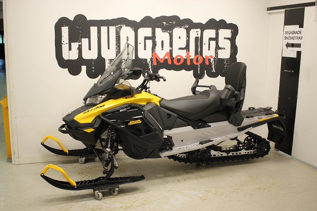 Ski-Doo GT Sport 600 ACE 137" 2025 *KAMPANJ 
