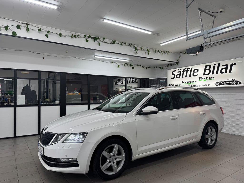 Skoda Octavia 0,95%|Kombi 2.0 TDI SCR 4x4 Style|Bak Kamera|Euro 6