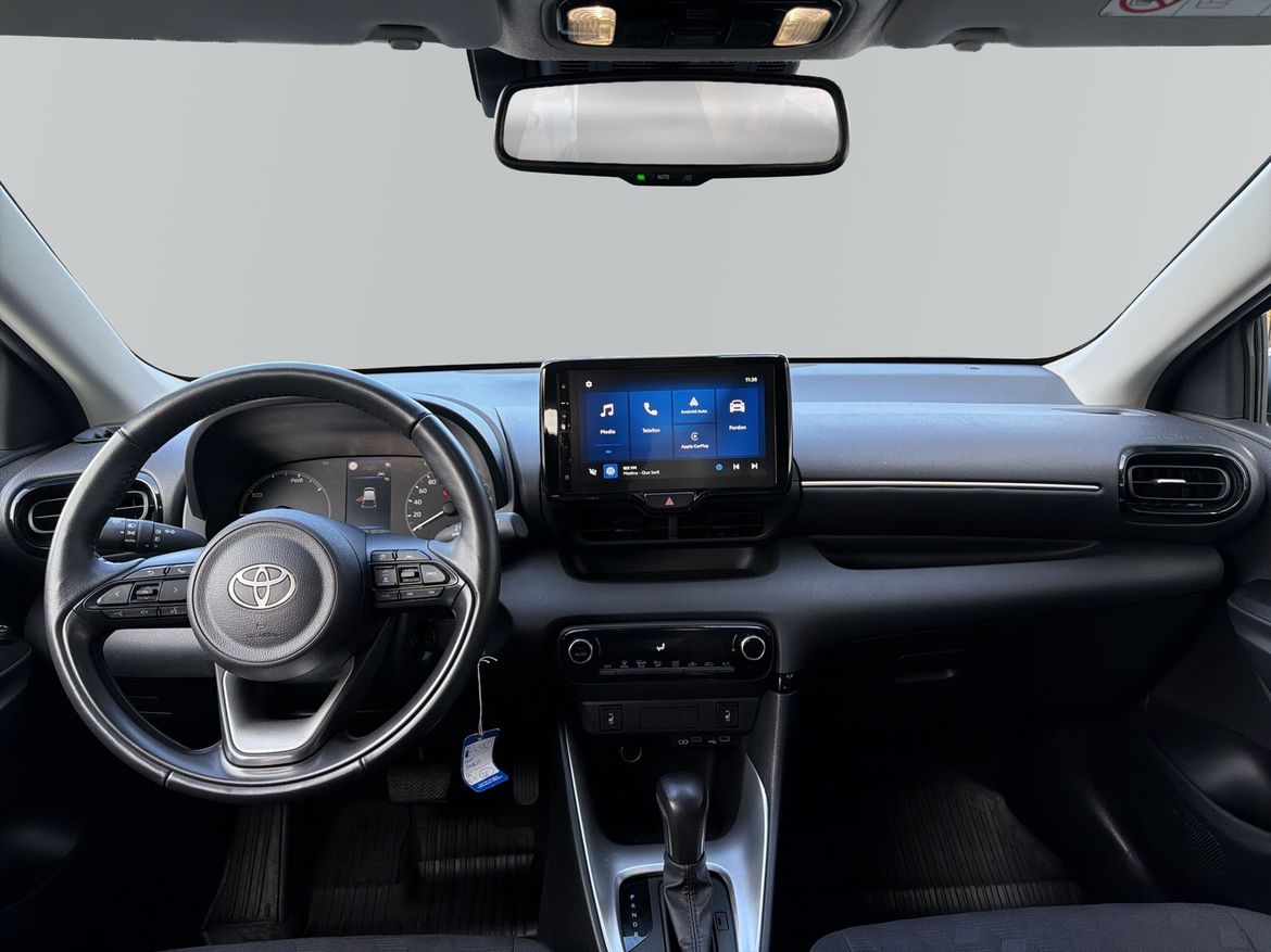 Toyota Yaris 2025, bild 7/10