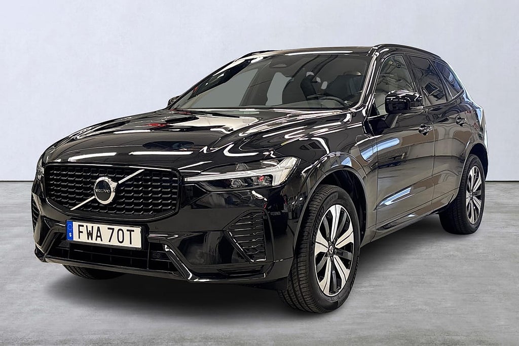 Volvo XC60 T6 Plus Dark Edition