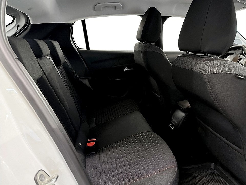 Bild på Peugeot E-208 Active Pack 50kWh 136hk Aut - CARPLAY, BACKSENSORER