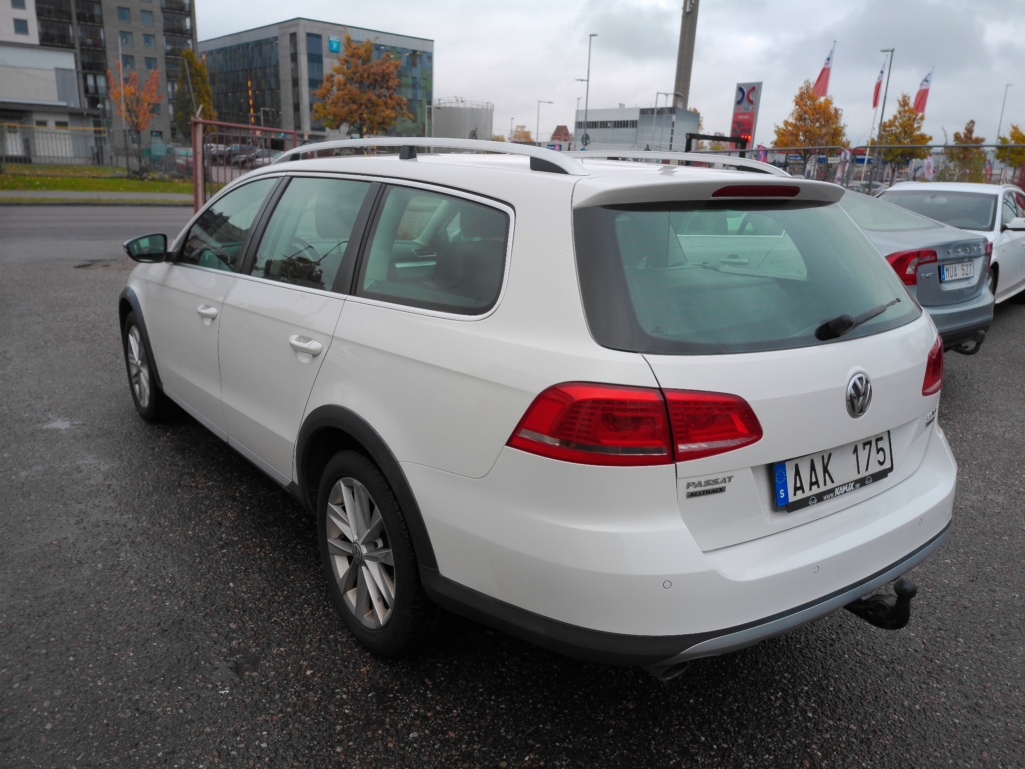 Volkswagen Passat Alltrack 2.0 TDI 2014, bild 4/10