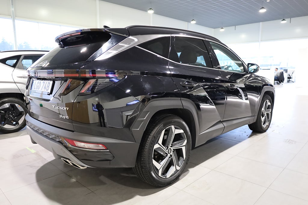 Hyundai Tucson PHEV Advanced Navi Kamera Krell Leasbar 2022