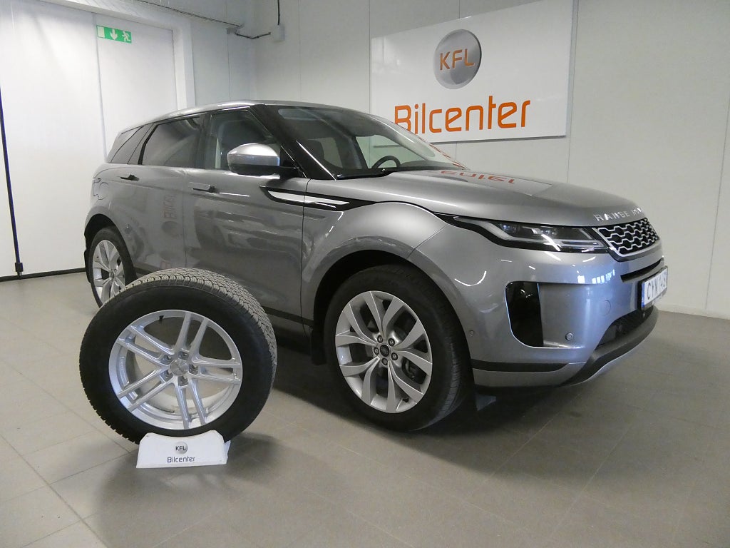 Land Rover Range Rover Evoque P200 MHEV AWD *3,99%* Meridian-360*-Skinn SoV
