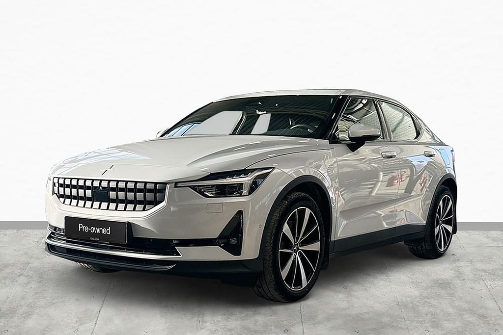 Polestar 2 Long Range Dual Motor 78kWh Plus Pilot