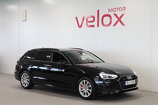 Kombi Audi A4
