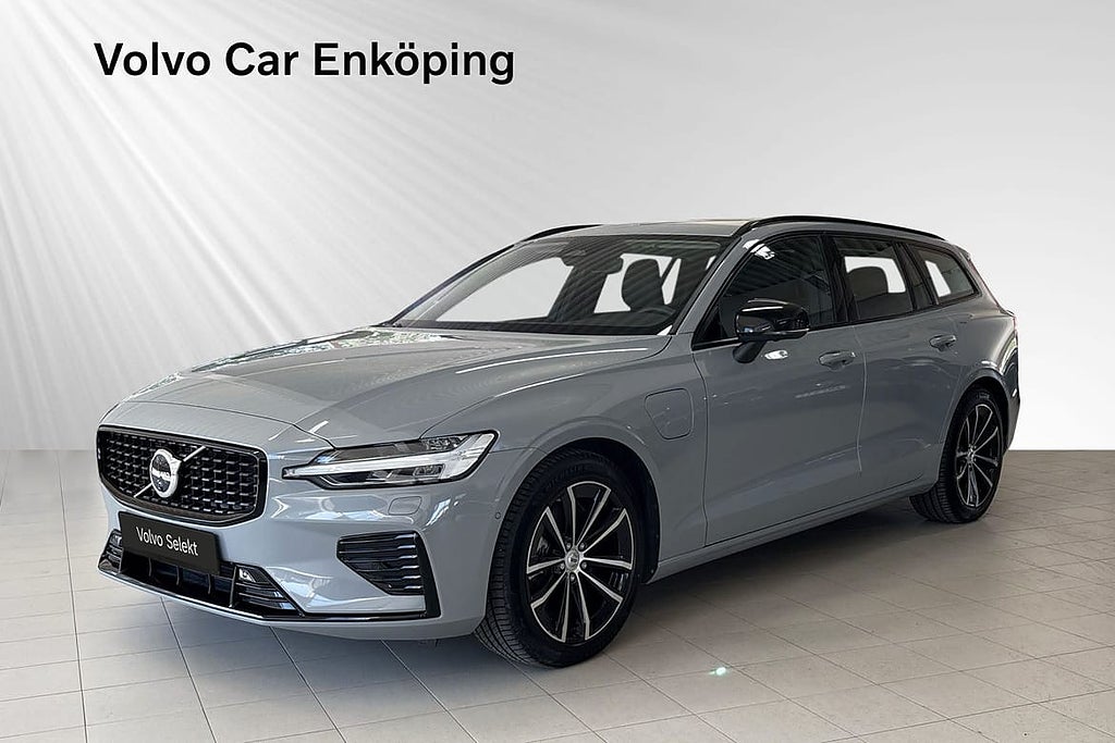 Volvo V60 T6 Plus Dark Nordic Edition
