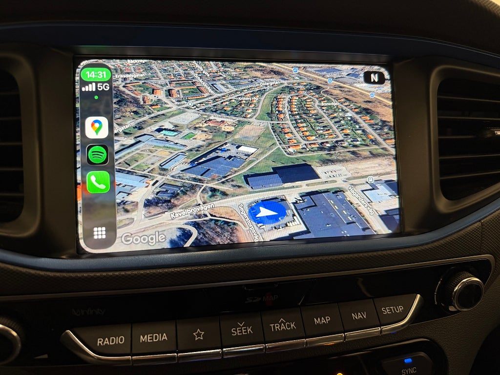 Hyundai IONIQ 2017 - miniatyr 9