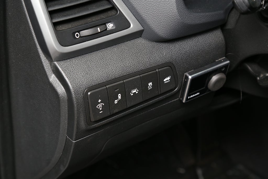 Hyundai Tucson 2,0 CRDi Premium AWD Aut Skinn Pano Dragkrok 2017