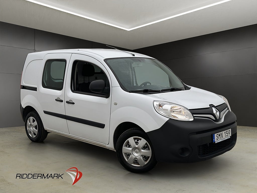 Renault Kangoo Express 1.5 dCi Värmare Dragkrok Bluetooth