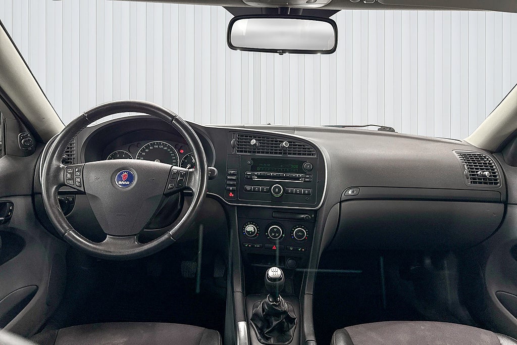 Saab 9-3 2007