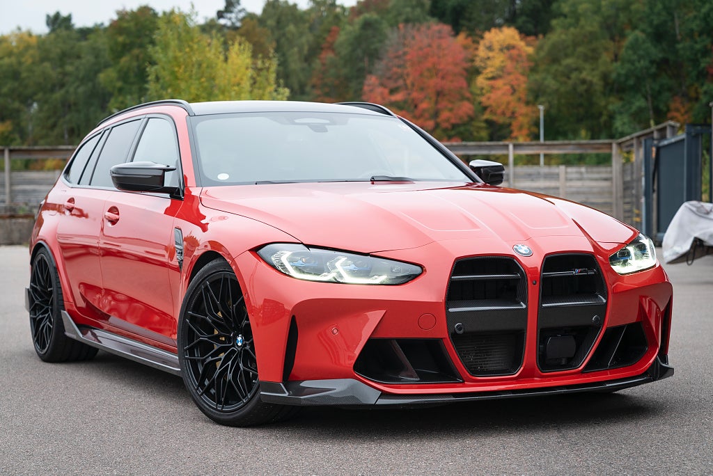 BMW M3 2023 - miniatyr 5