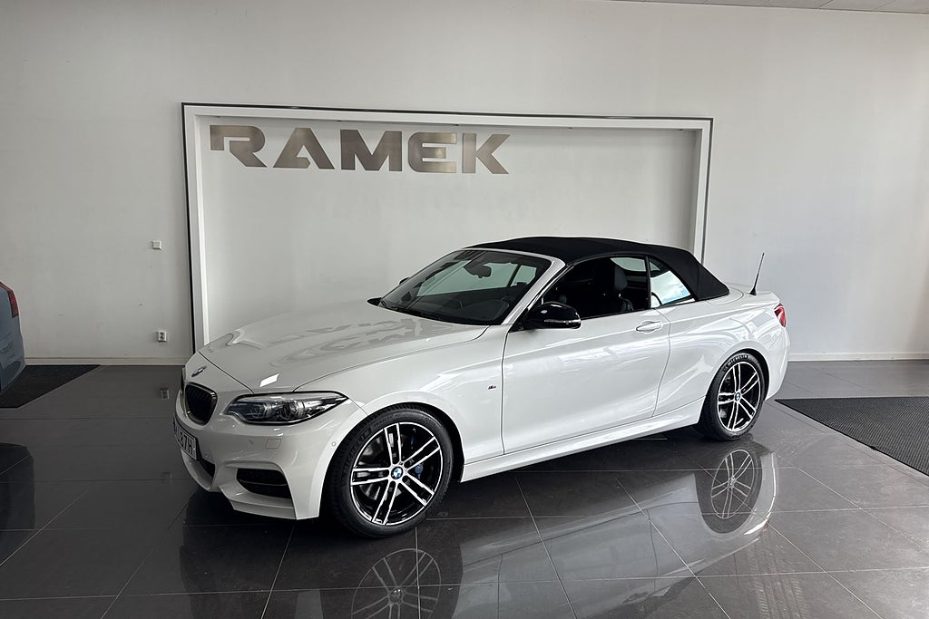 BMW M240I 2020 - miniatyr 2