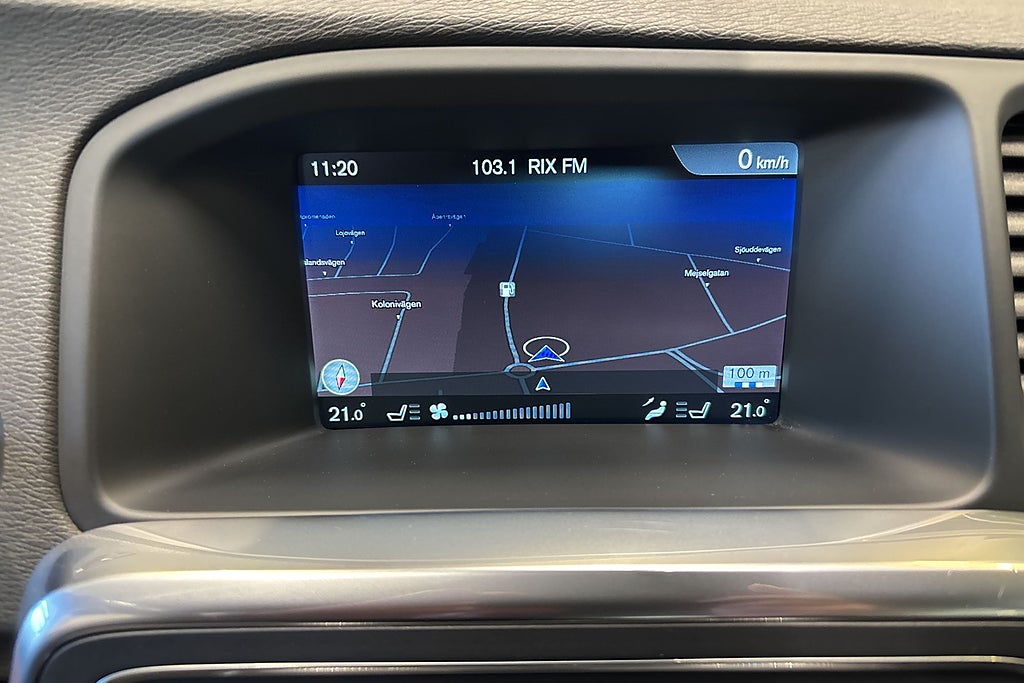 Volvo V60 D4 AWD Geartronic Summum Business Edition Pro