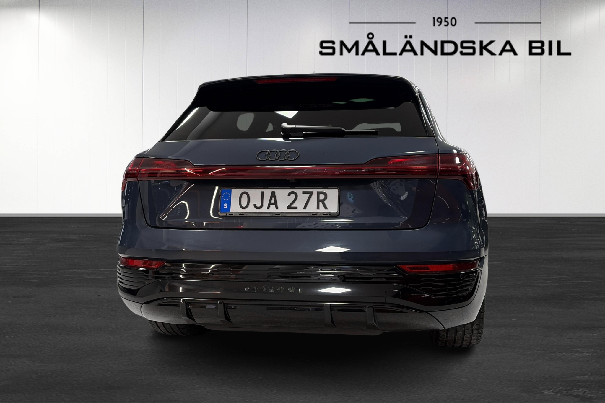 Audi Q8 e-tron 2024, bild 4/47