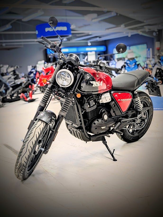 BSA BSA Bantam 350 