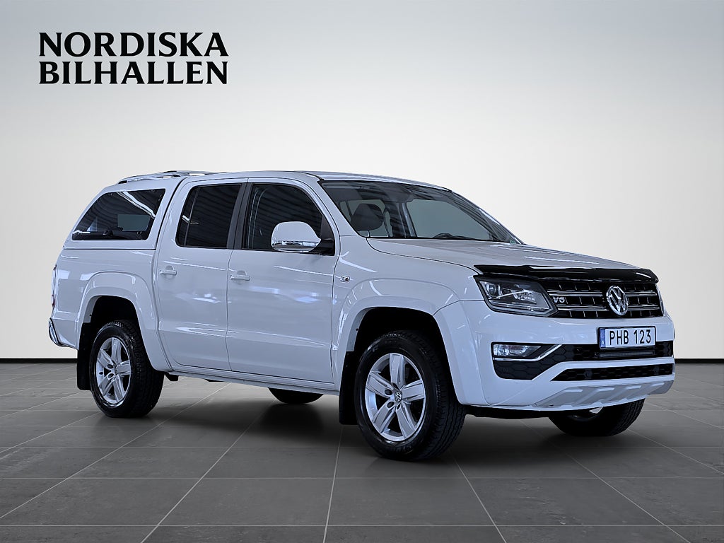 Volkswagen Amarok 2017
