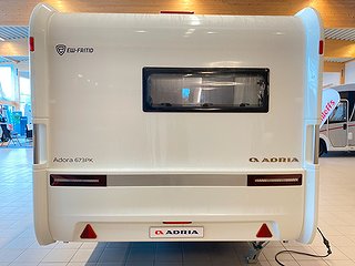 Husvagn, 1-axl Adria Adora 673 PK 5 av 31
