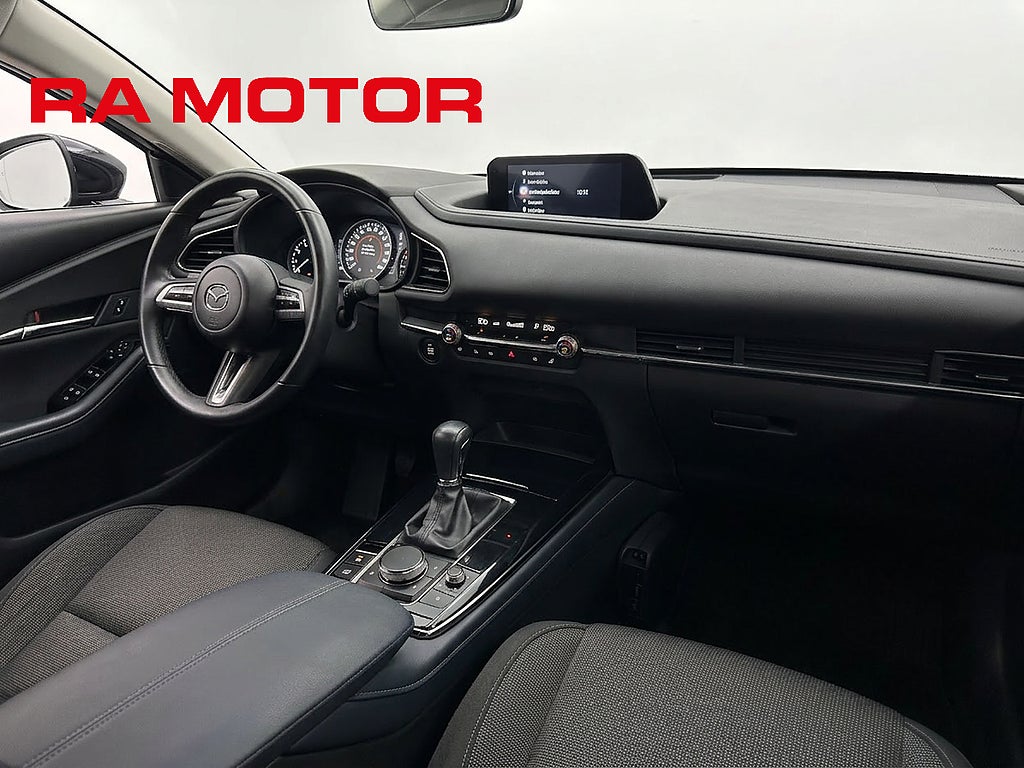 Mazda CX-30 2.0 150hk Sky Mild Hybrid | HUD | Navi | Backkamera |