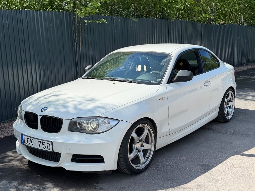 BMW 135 i Coupé/M Sport/N55/ KW V3 Coils/Unik