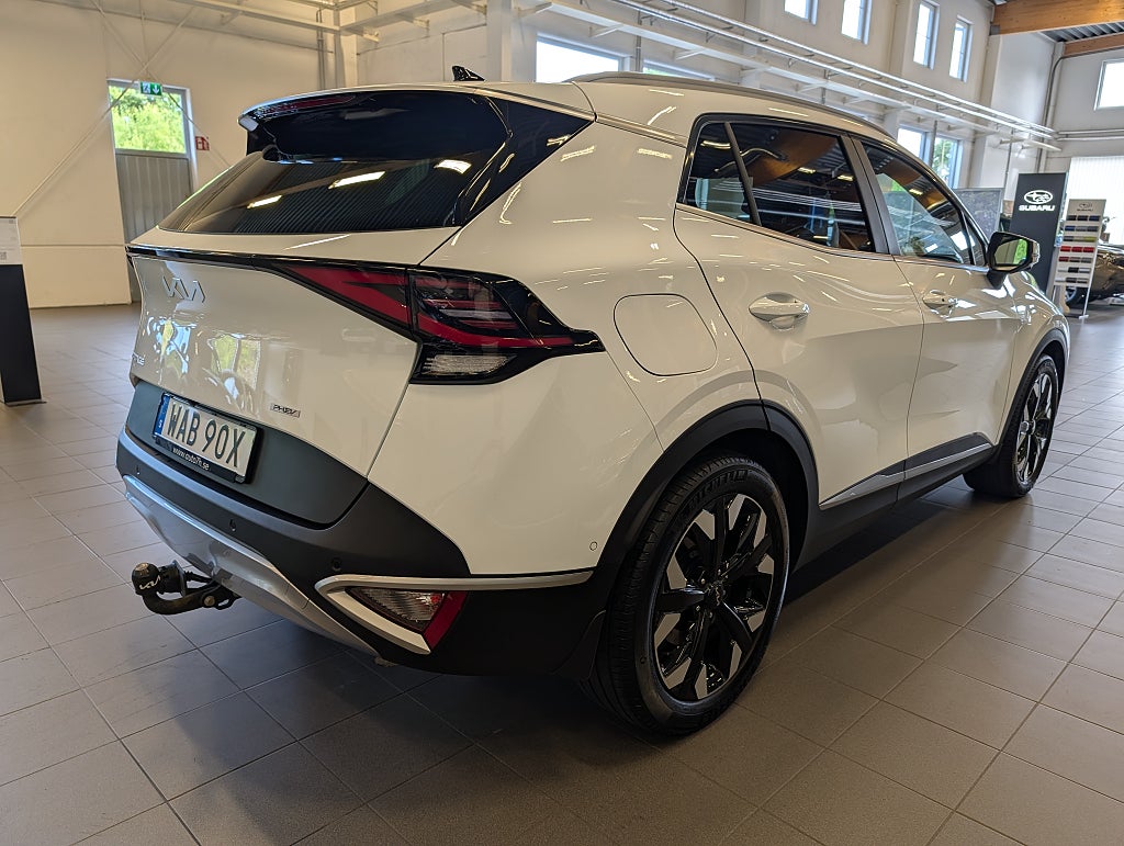 Kia Sportage Plug-in PHEV / Advance / Drag