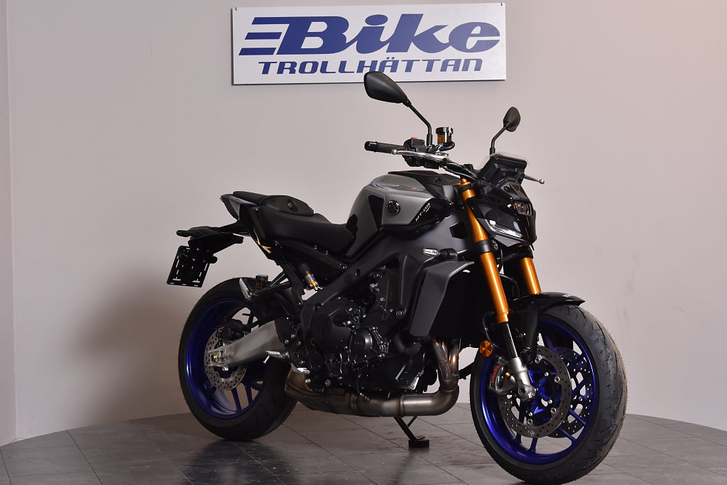 Yamaha MT-09 SP Beställnings MC