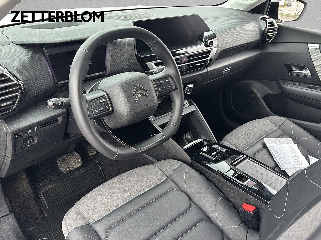Halvkombi Citroën C4 8 av 15